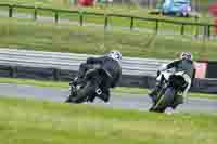 Middle Group Black Bikes